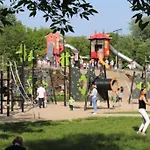 Danilo Orientarium,aquapark Fala,atlas Arena & Park דירה