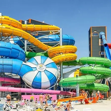 Daire Danilo Orientarium,aquapark Fala,atlas Arena & Park Łódź