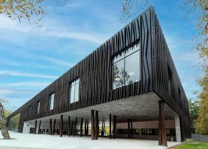 Danilo Orientarium,aquapark Fala,atlas Arena & Park Apartamento