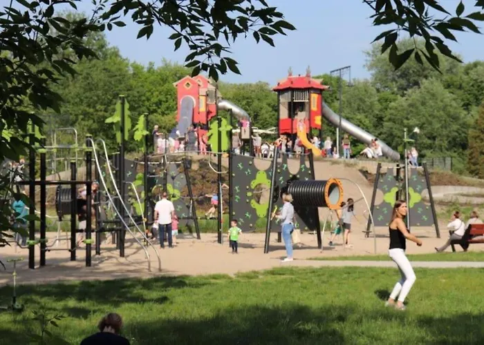 Danilo Orientarium,aquapark Fala,atlas Arena & Park Appartamento