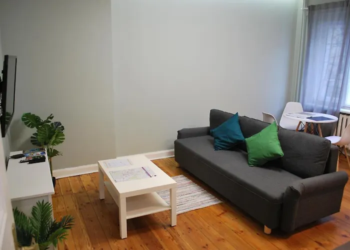 Apartamento Danilo Orientarium,aquapark Fala,atlas Arena & Park